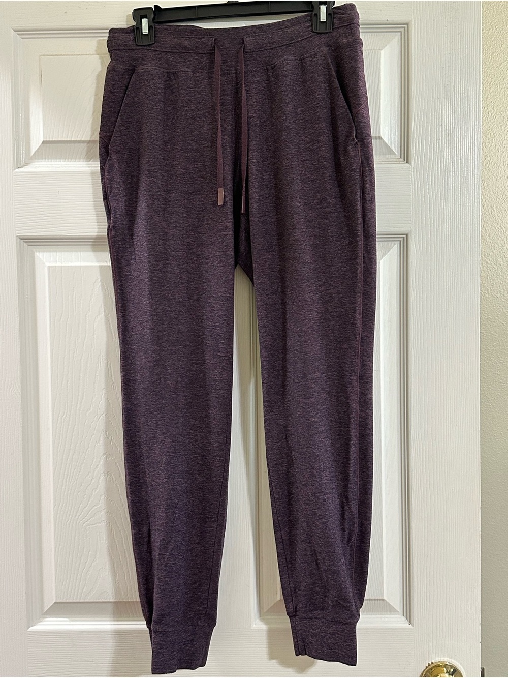 Lululemon Women’s Joggers- Heathered Purple